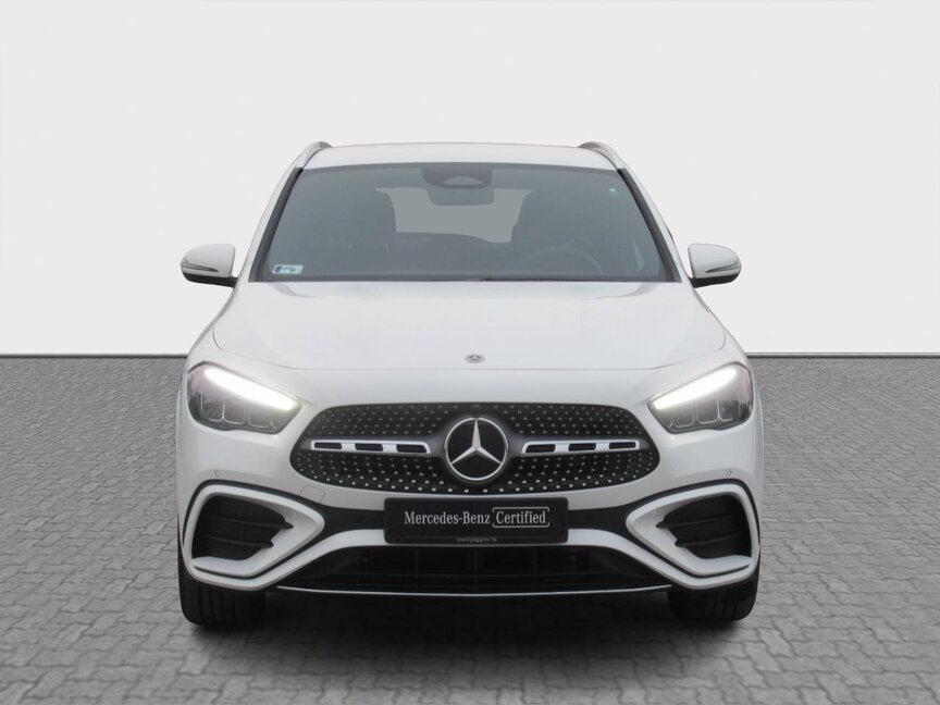 Mercedes-Benz GLA 220 4MATIC