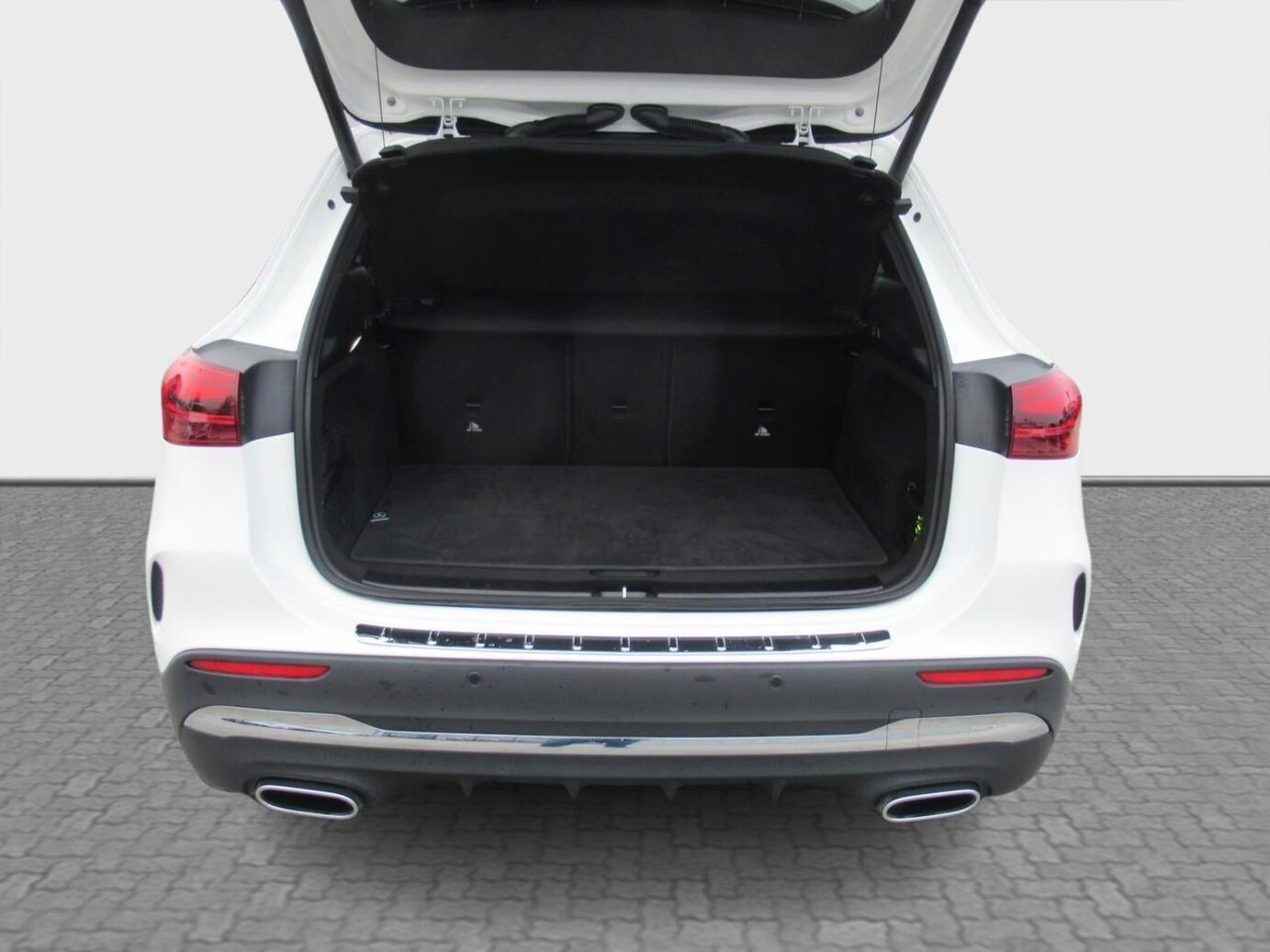 Mercedes-Benz GLA 220 4MATIC