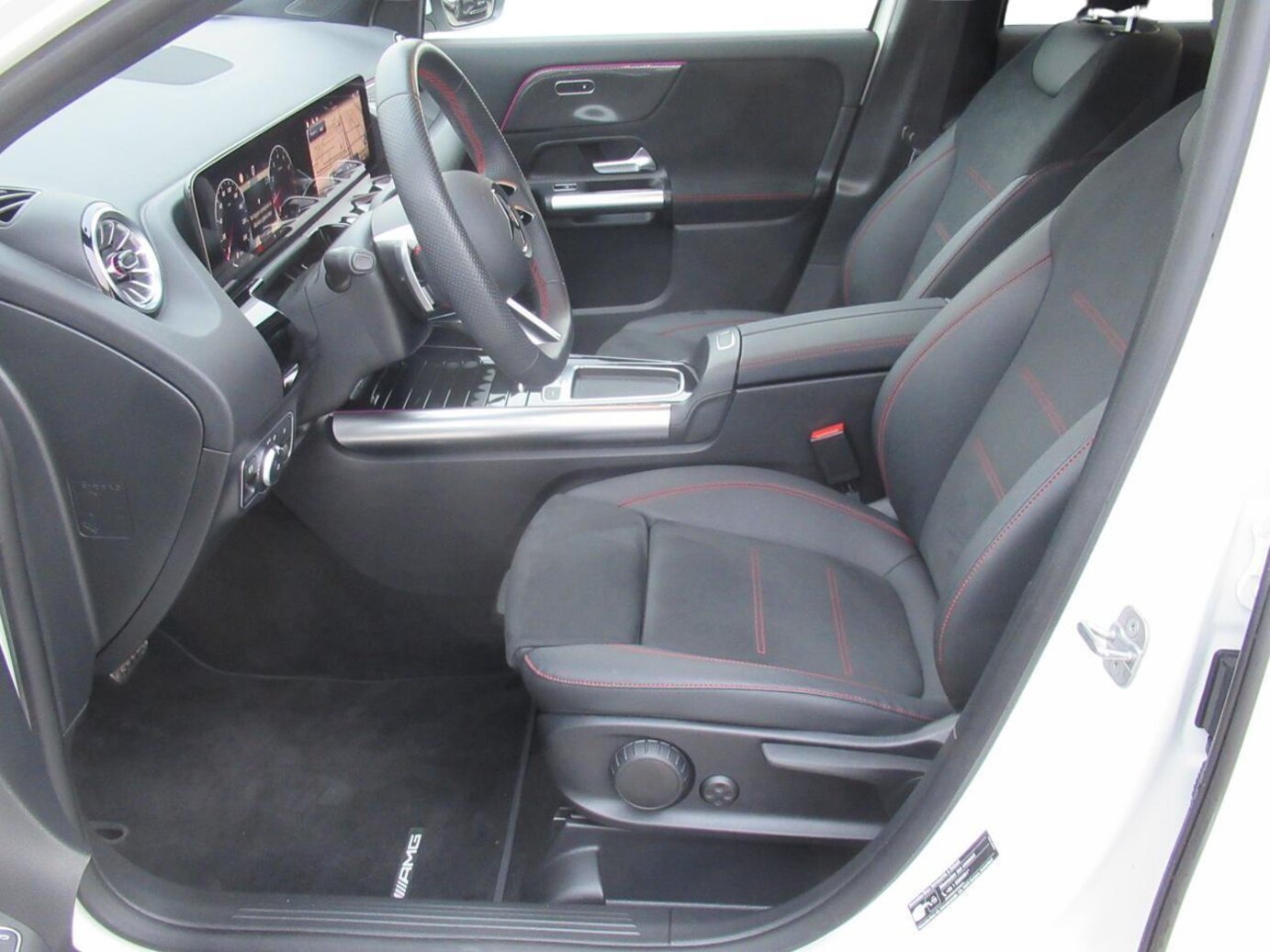 Mercedes-Benz GLA 220 4MATIC