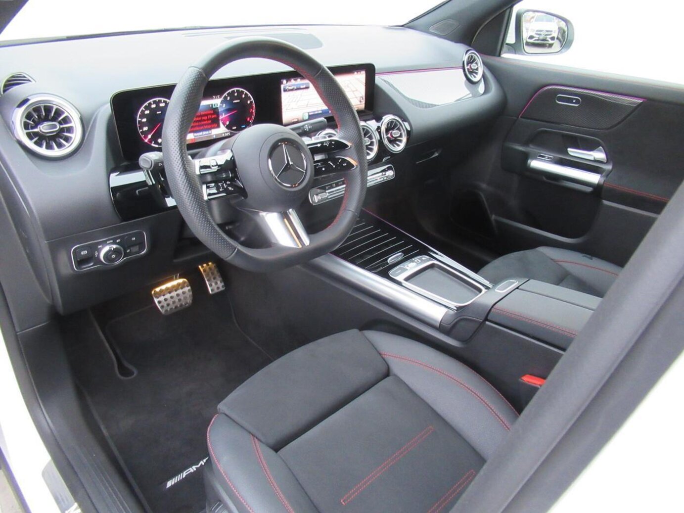 Mercedes-Benz GLA 220 4MATIC