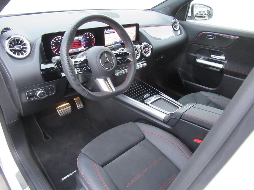 Mercedes-Benz GLA 220 4MATIC