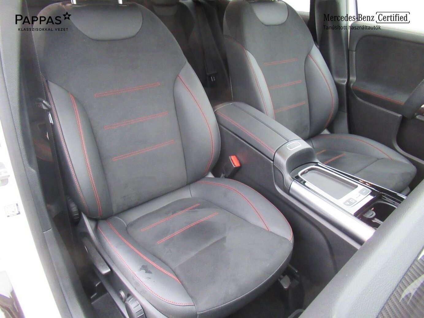 Mercedes-Benz GLA 220 4MATIC