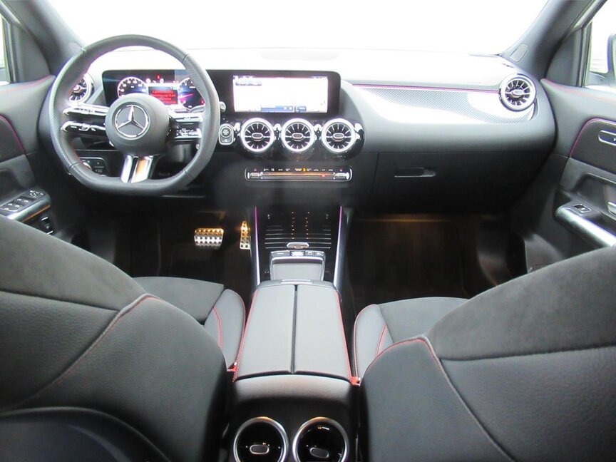 Mercedes-Benz GLA 220 4MATIC