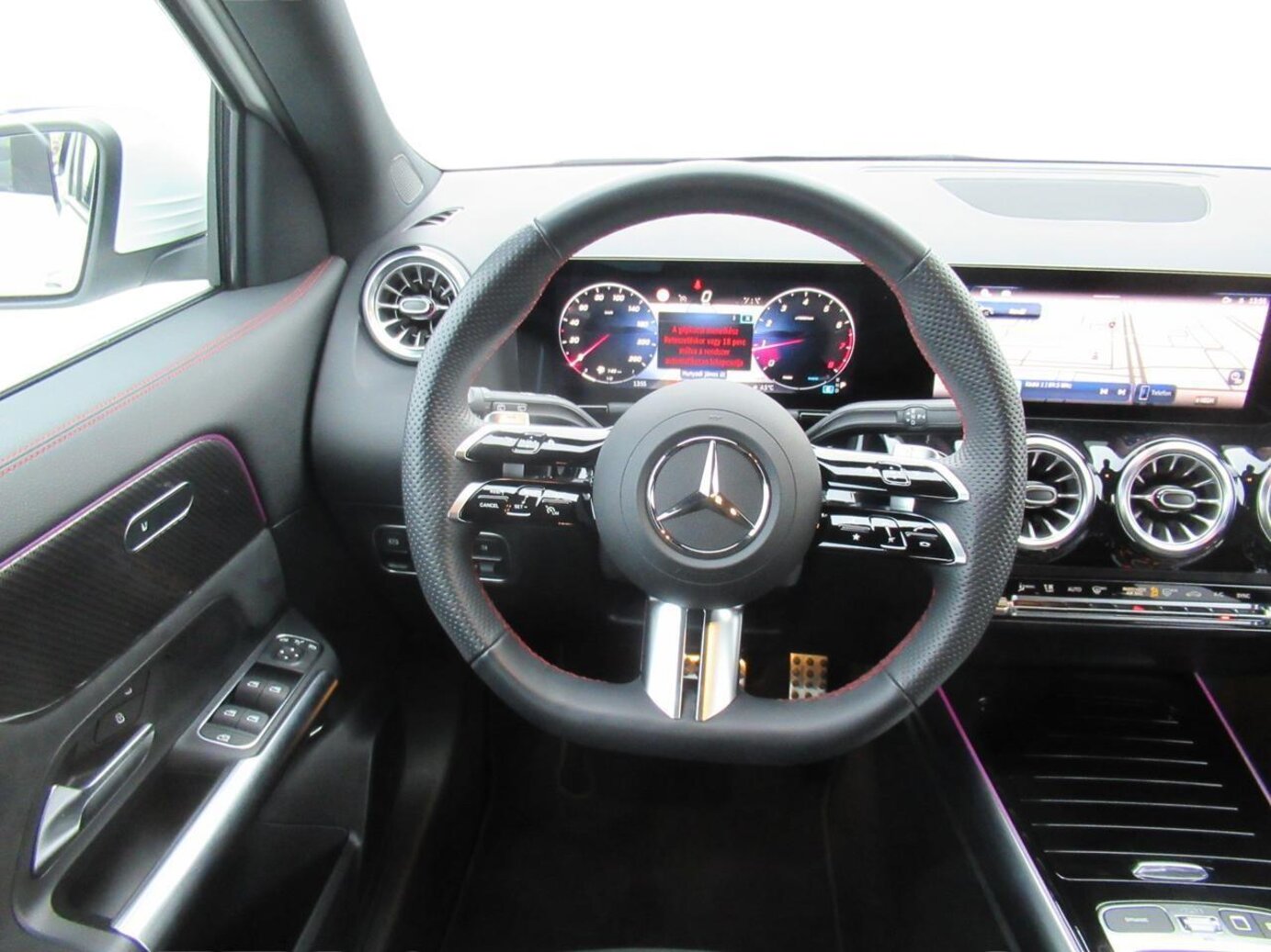 Mercedes-Benz GLA 220 4MATIC