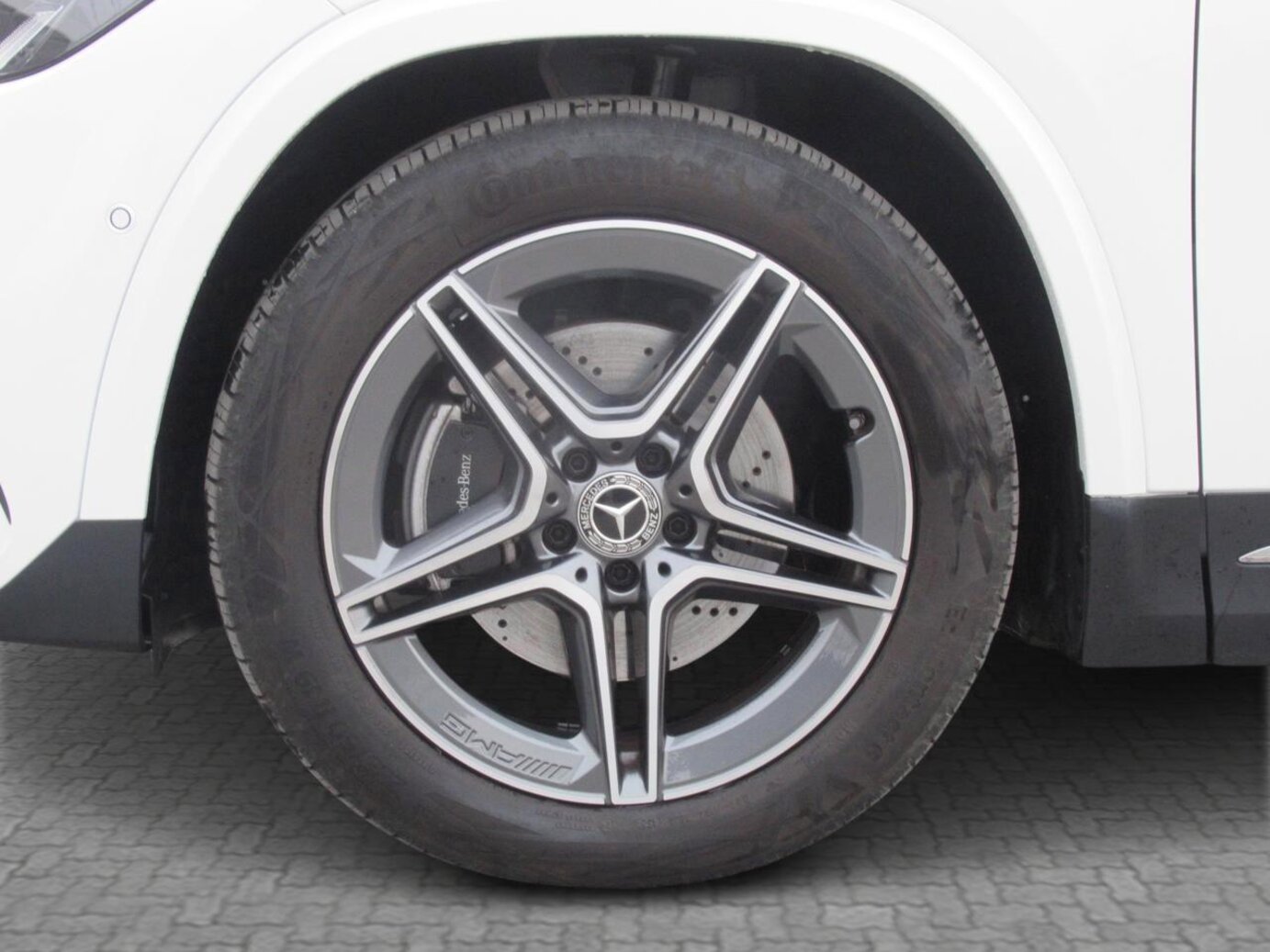 Mercedes-Benz GLA 220 4MATIC