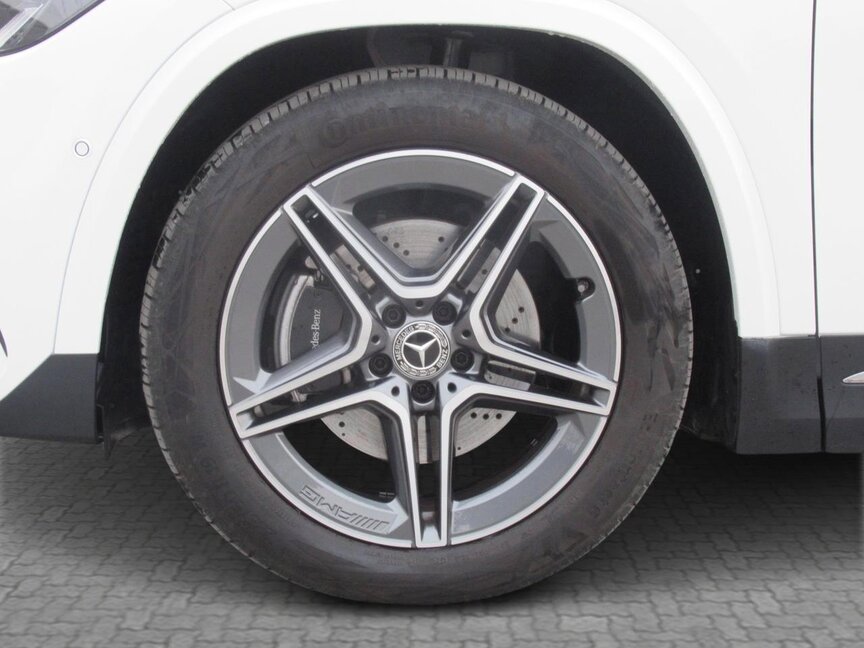 Mercedes-Benz GLA 220 4MATIC