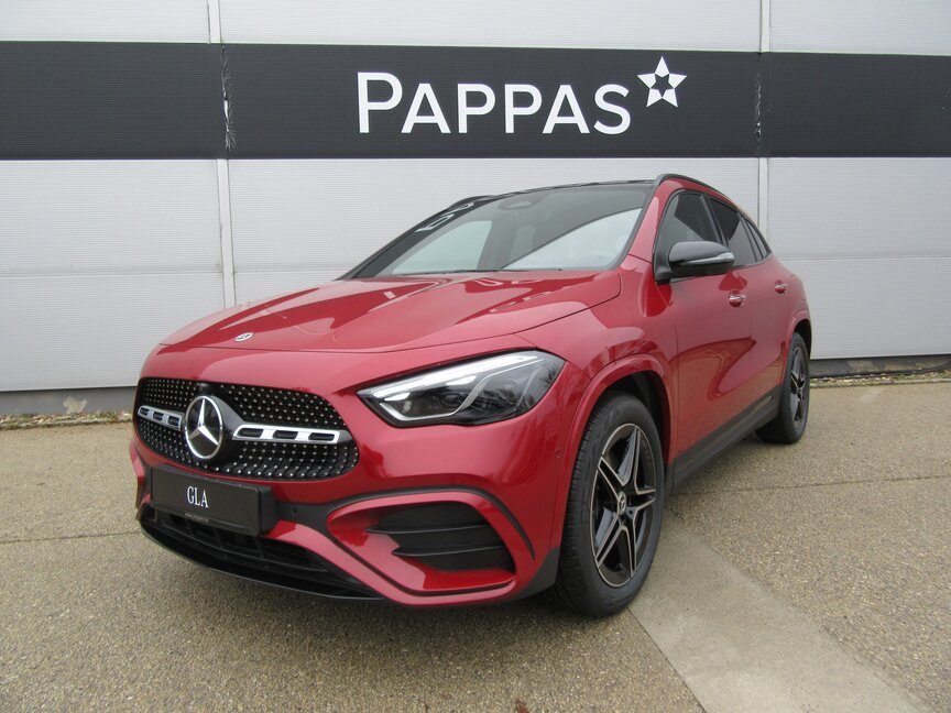 Mercedes-Benz GLA 200