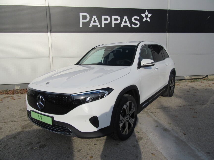 Mercedes-Benz EQB 250+
