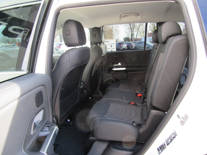 Mercedes-Benz EQB 250+