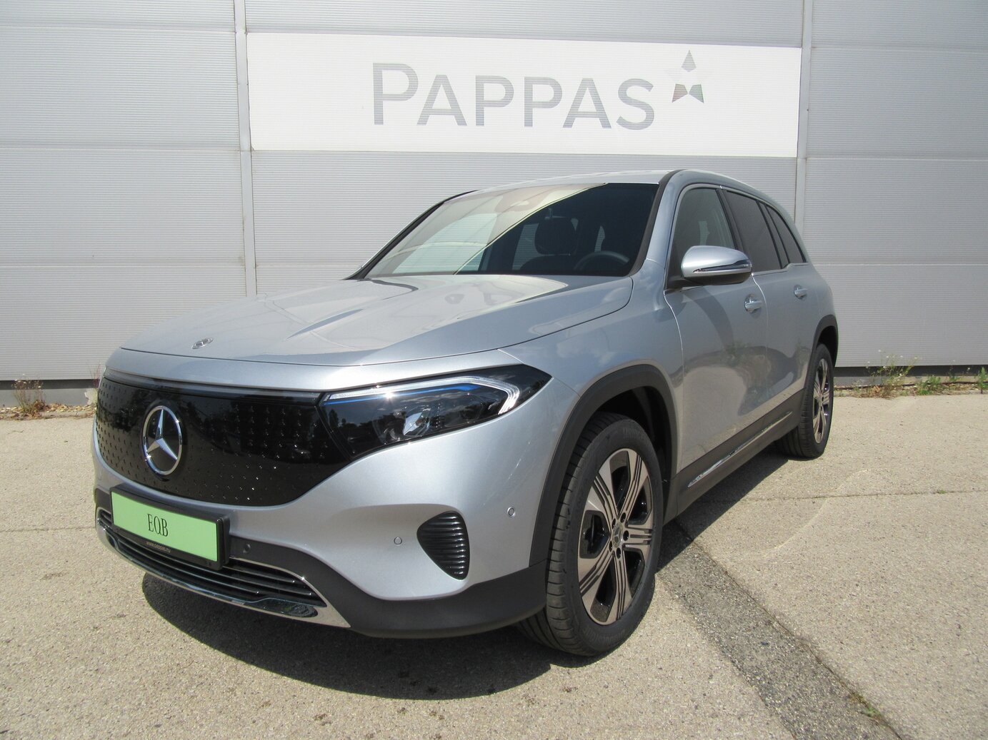 Mercedes-Benz EQB 250+