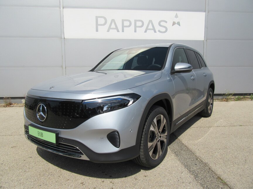 Mercedes-Benz EQB 250+
