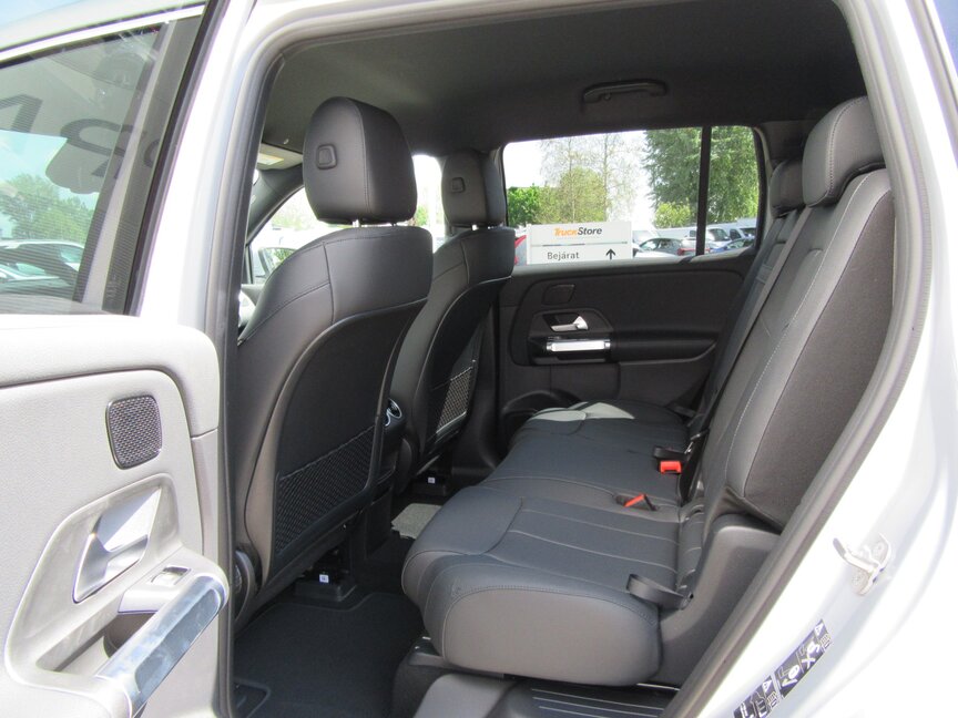 Mercedes-Benz EQB 250+