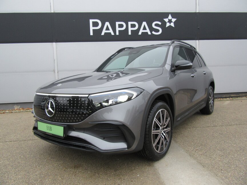 Mercedes-Benz EQB 250+