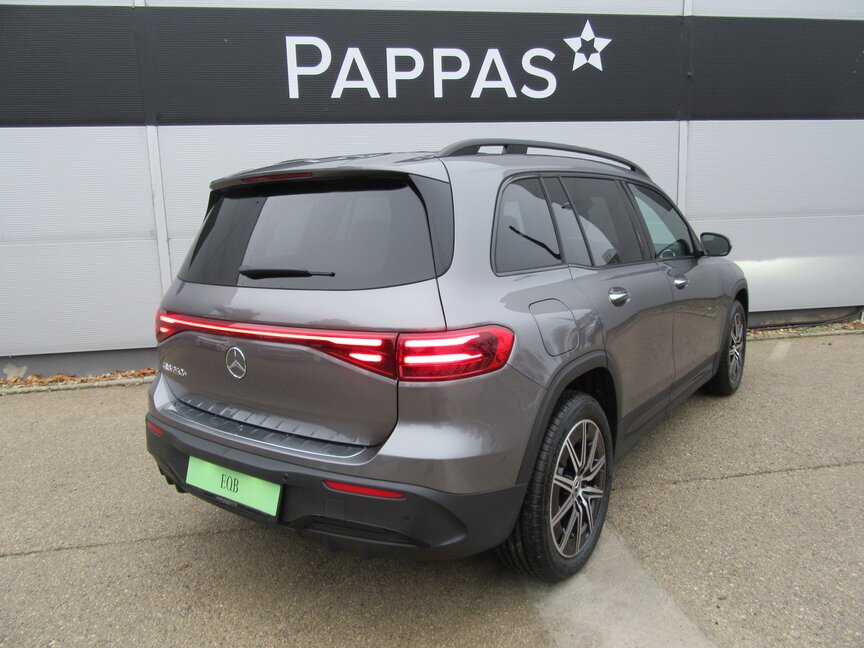 Mercedes-Benz EQB 250+