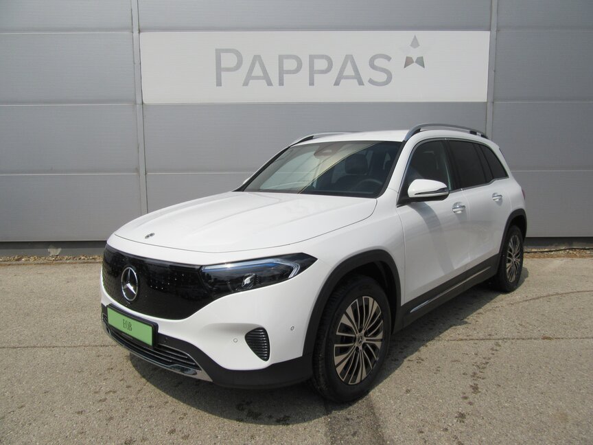 Mercedes-Benz EQB 250+