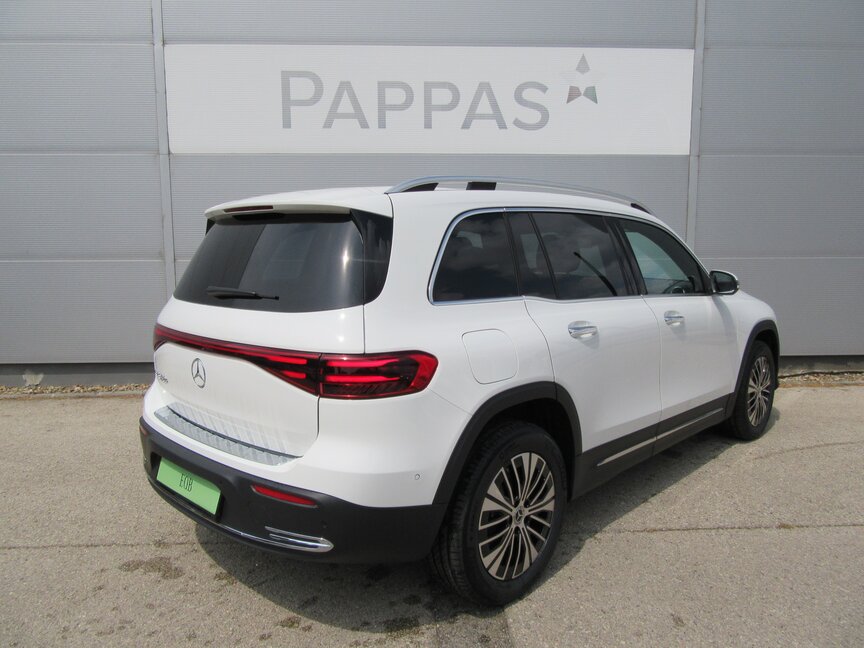 Mercedes-Benz EQB 250+