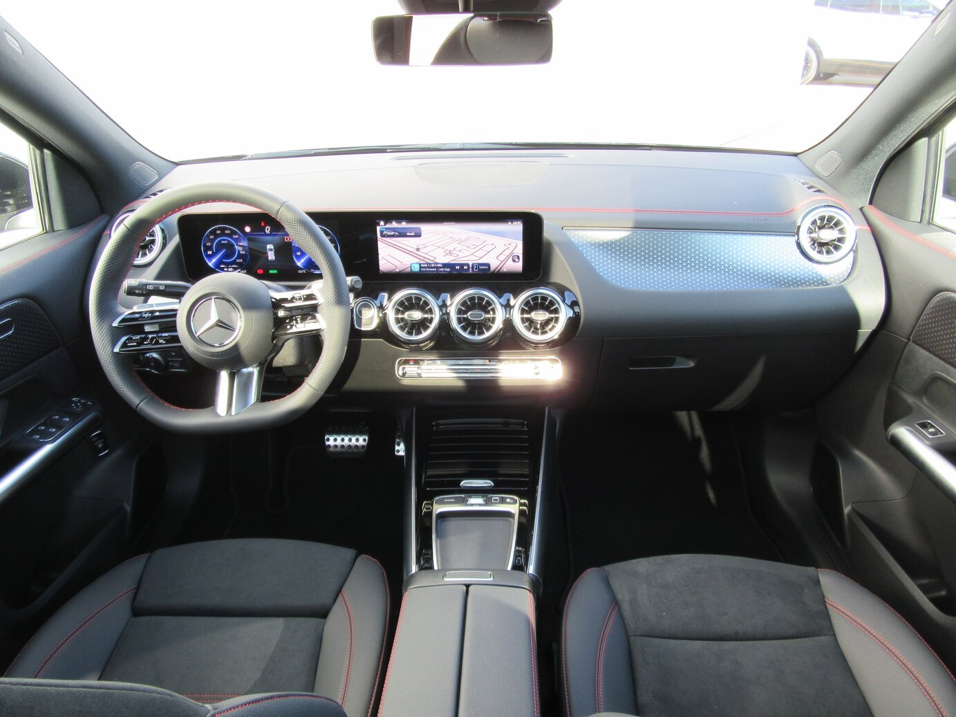 Mercedes-Benz EQA 250+