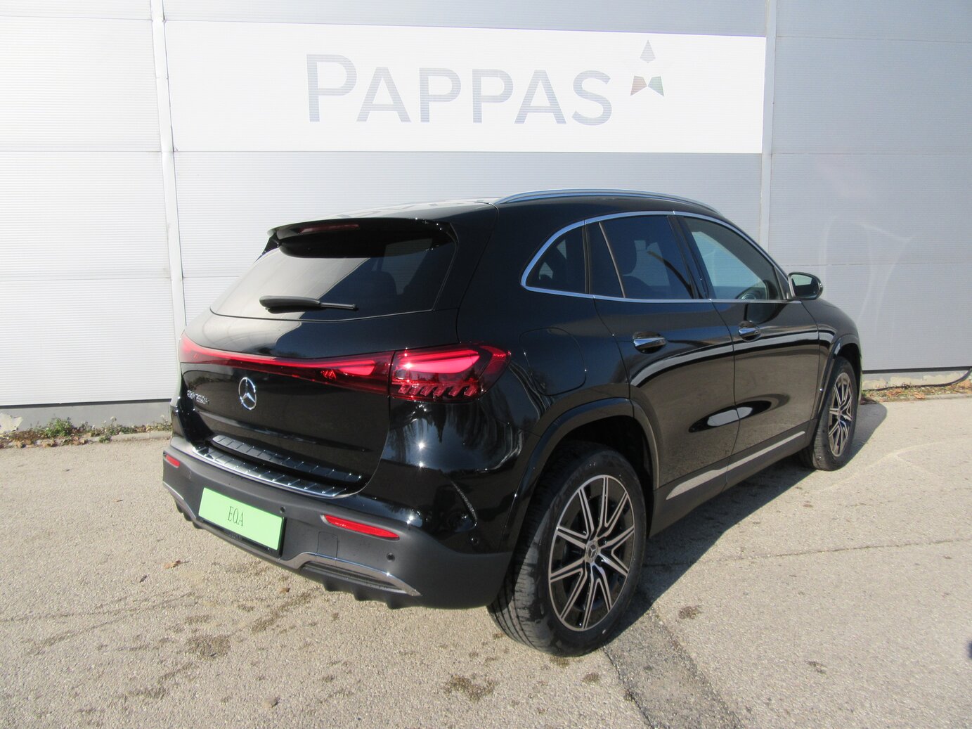 Mercedes-Benz EQA 250+