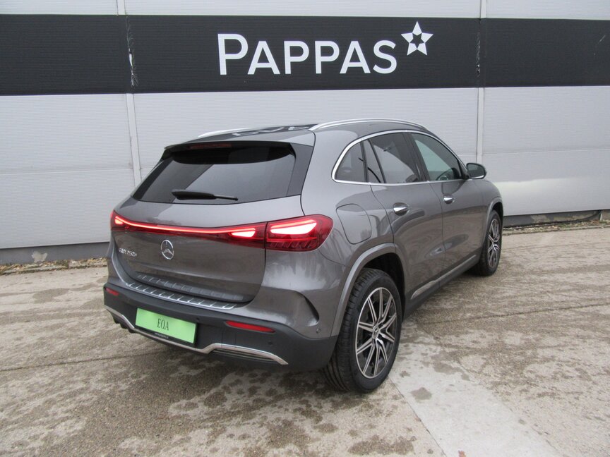 Mercedes-Benz EQA 250+