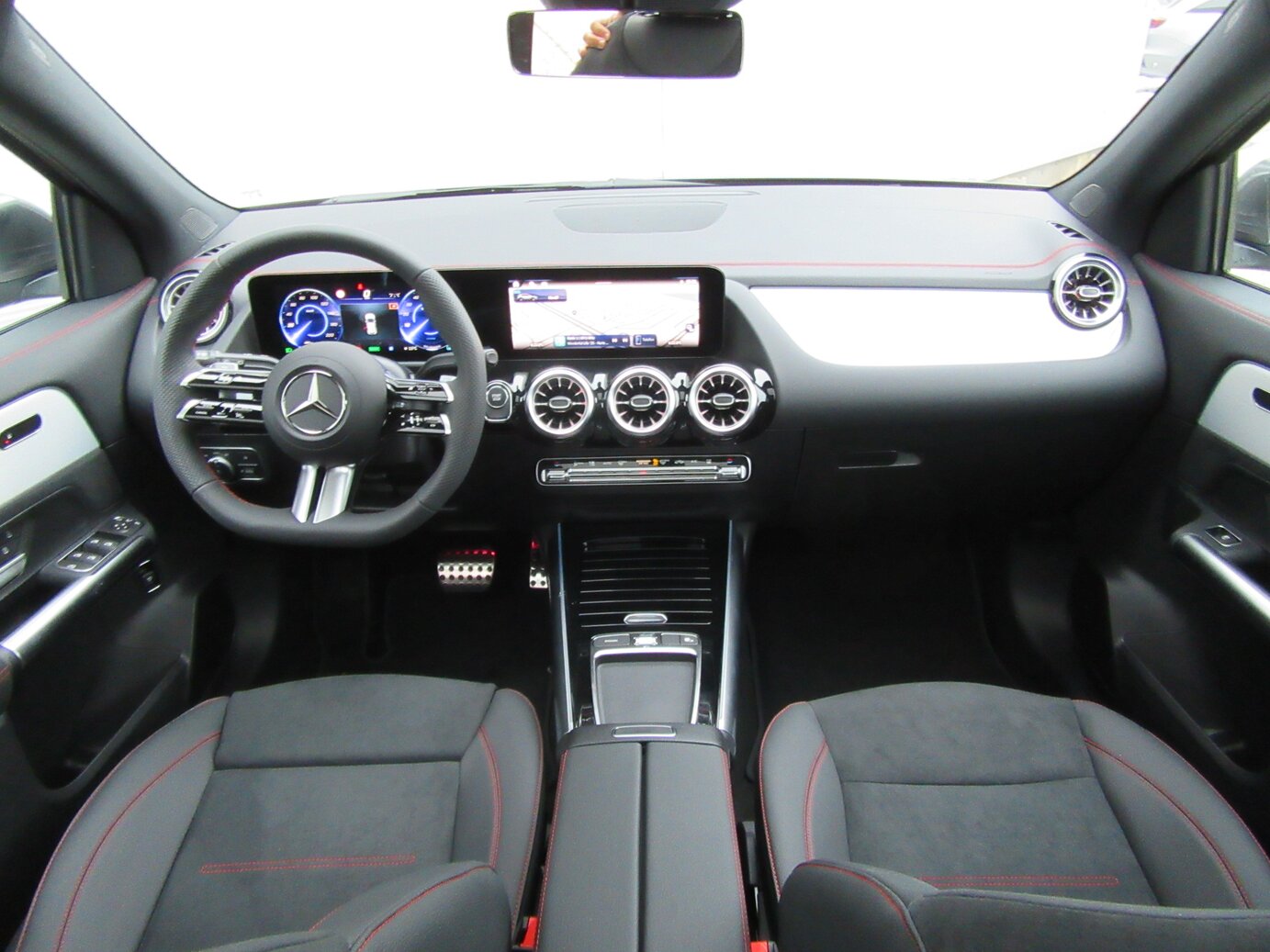 Mercedes-Benz EQA 250+