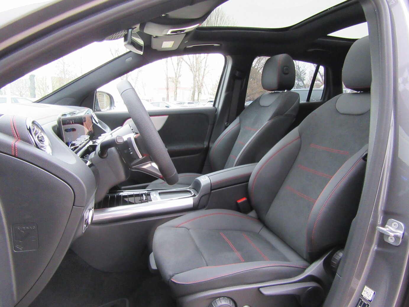 Mercedes-Benz EQA 250+