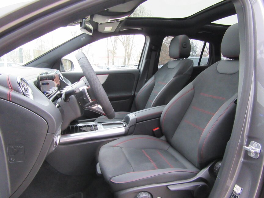 Mercedes-Benz EQA 250+