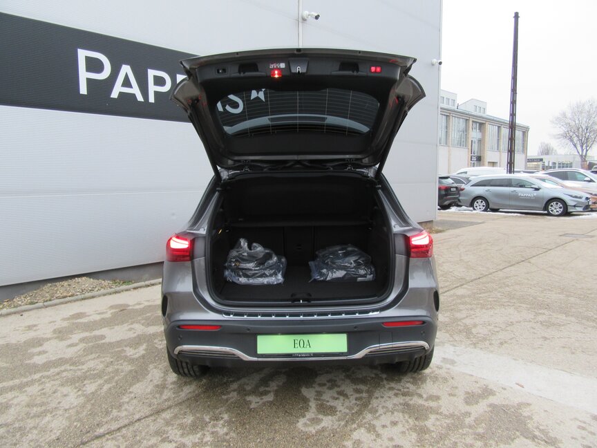 Mercedes-Benz EQA 250+