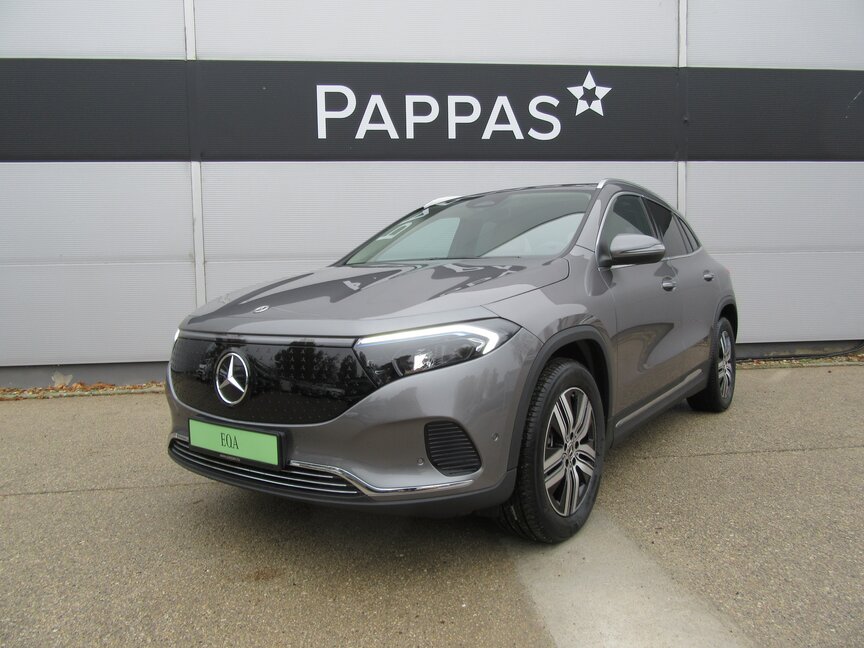Mercedes-Benz EQA 250+