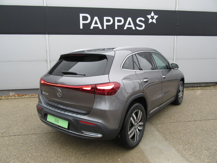Mercedes-Benz EQA 250+