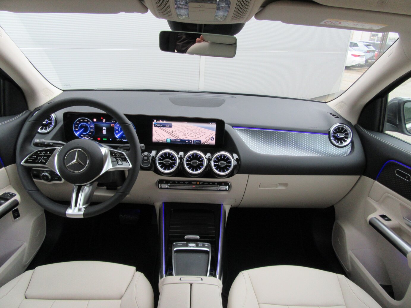 Mercedes-Benz EQA 250+