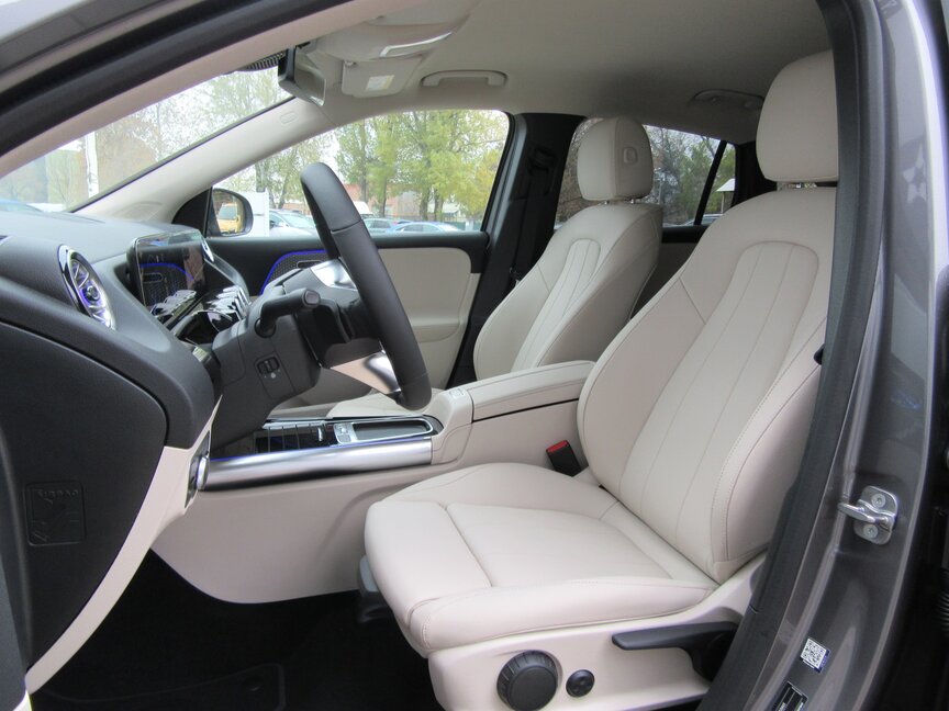 Mercedes-Benz EQA 250+