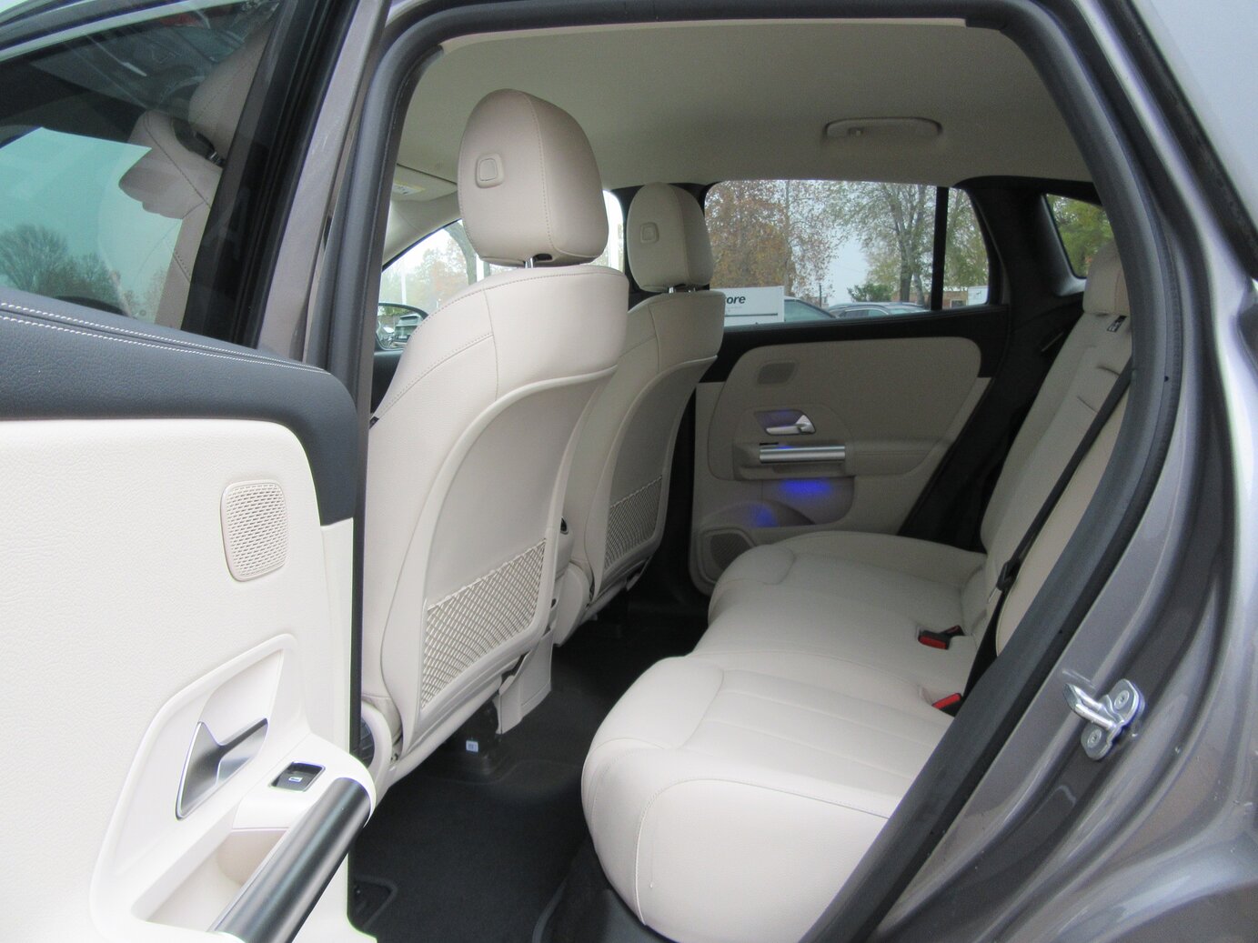 Mercedes-Benz EQA 250+