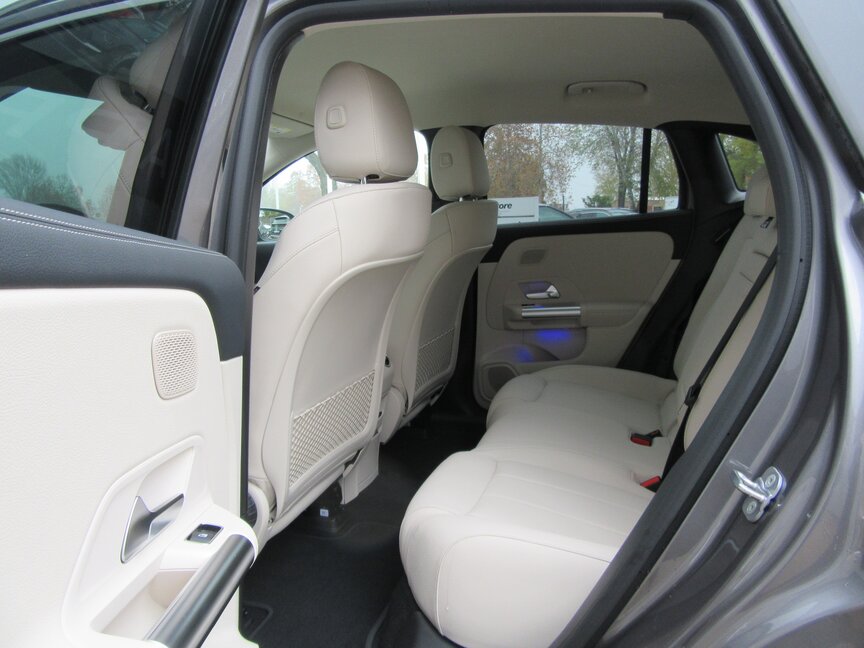 Mercedes-Benz EQA 250+