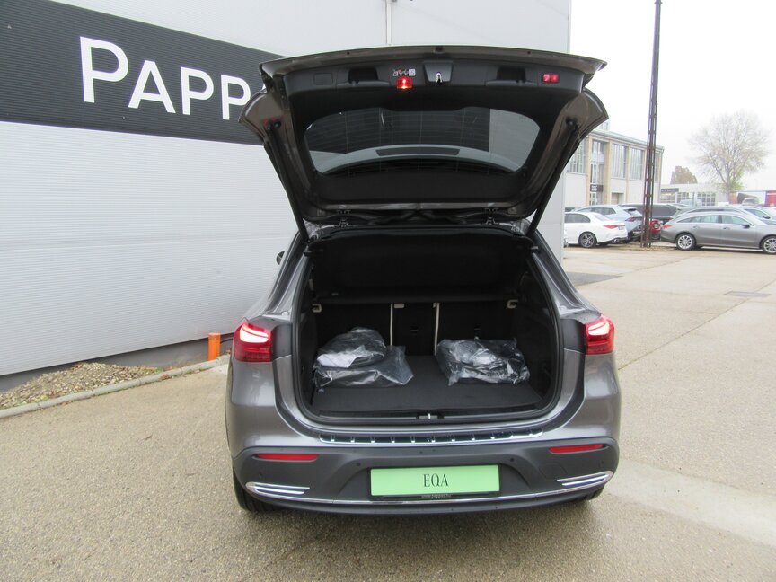 Mercedes-Benz EQA 250+