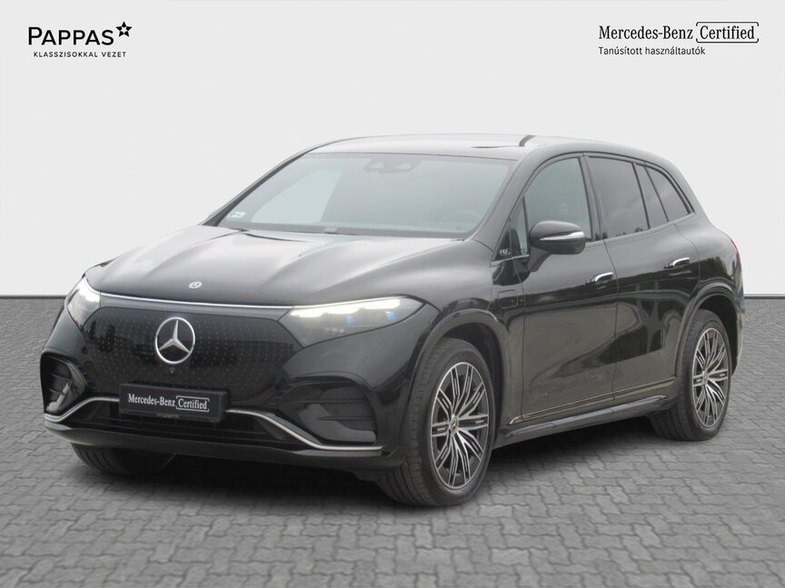 Mercedes-Benz EQS 450 4MATIC SUV