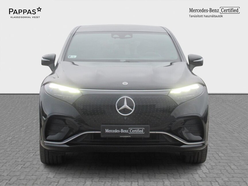Mercedes-Benz EQS 450 4MATIC SUV