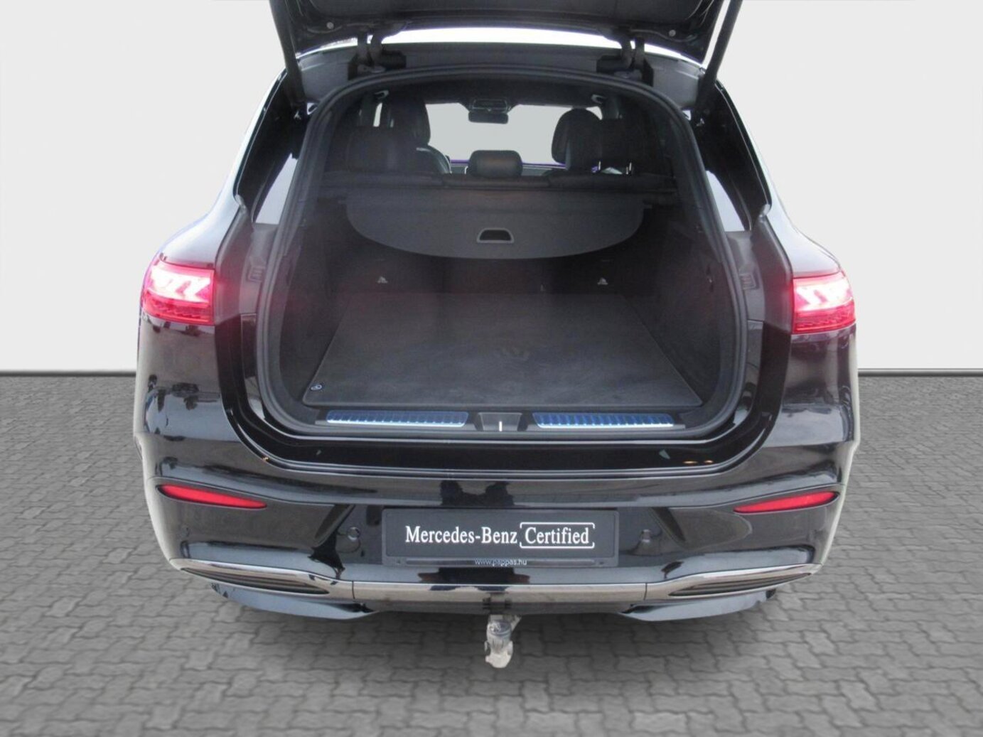 Mercedes-Benz EQS 450 4MATIC SUV