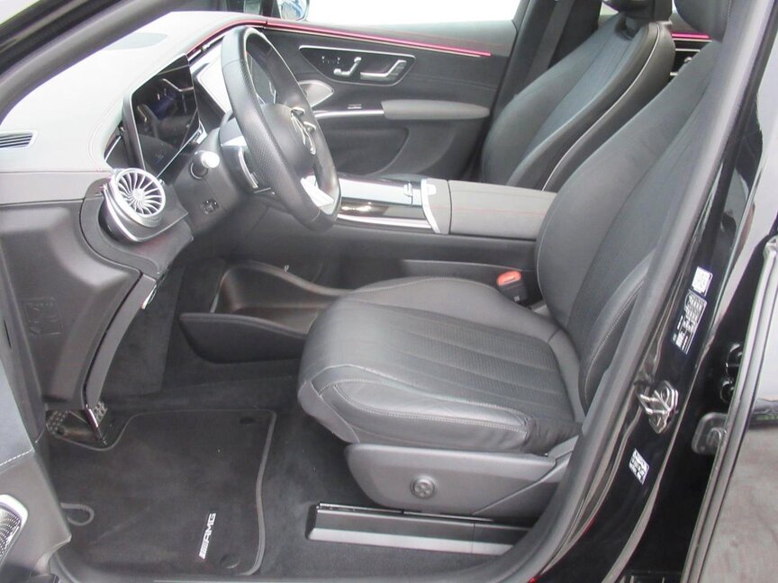 Mercedes-Benz EQS 450 4MATIC SUV