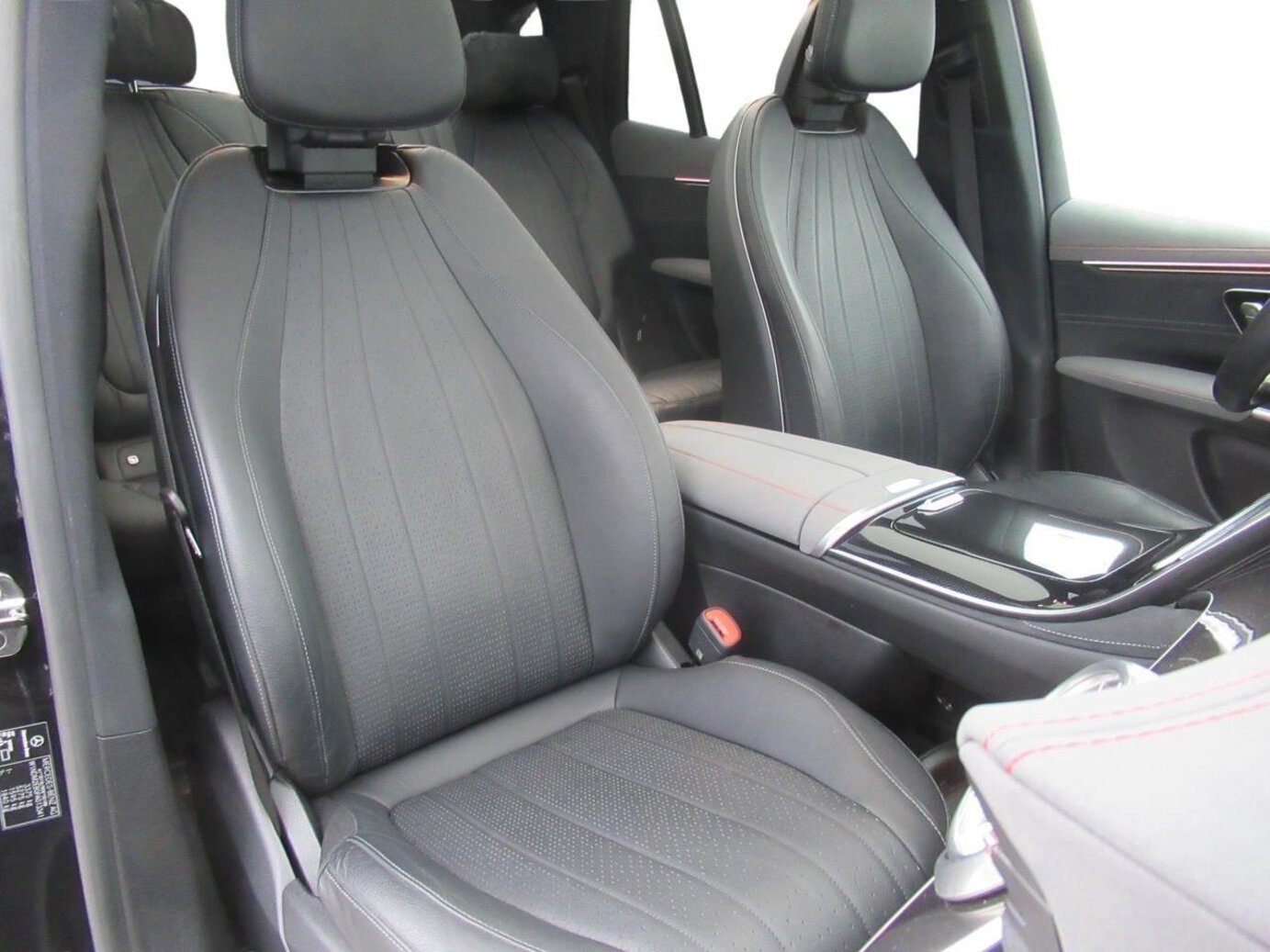 Mercedes-Benz EQS 450 4MATIC SUV