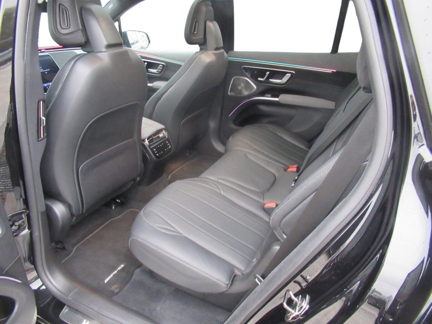 Mercedes-Benz EQS 450 4MATIC SUV