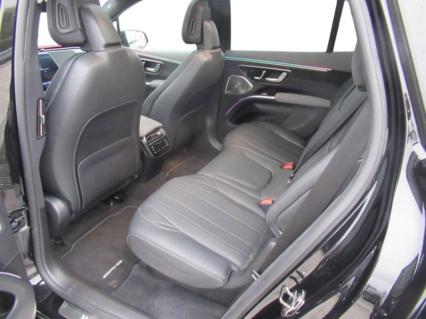 Mercedes-Benz EQS 450 4MATIC SUV