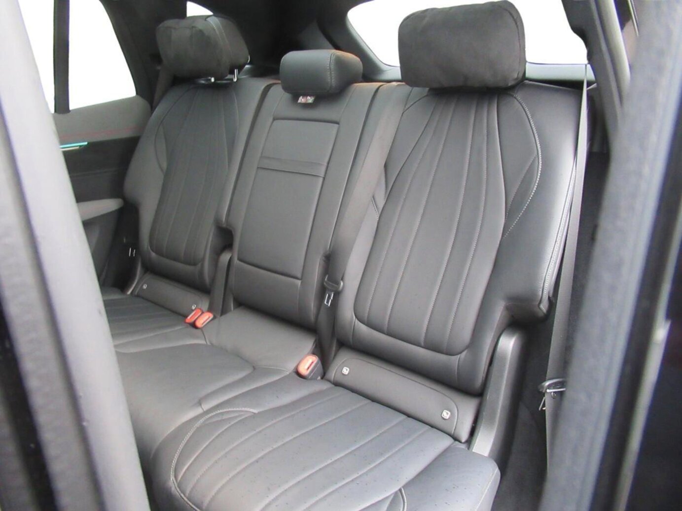 Mercedes-Benz EQS 450 4MATIC SUV