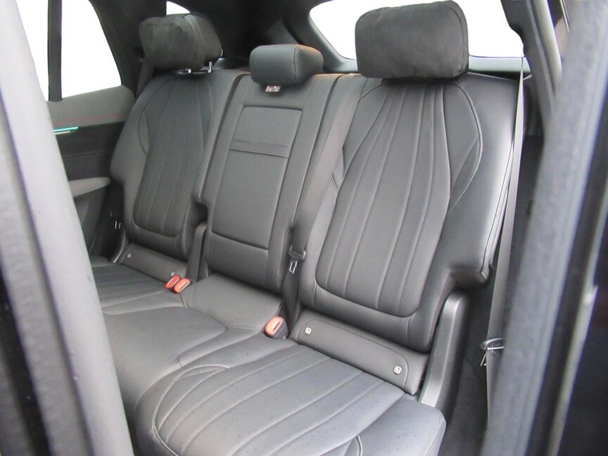 Mercedes-Benz EQS 450 4MATIC SUV