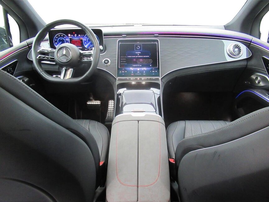 Mercedes-Benz EQS 450 4MATIC SUV