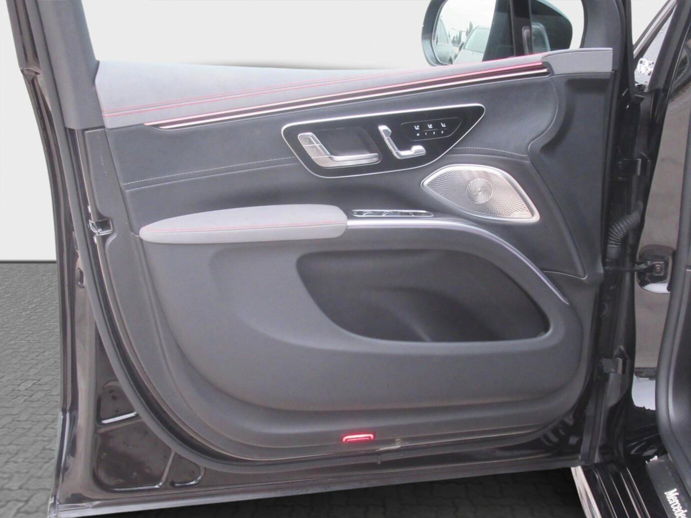 Mercedes-Benz EQS 450 4MATIC SUV