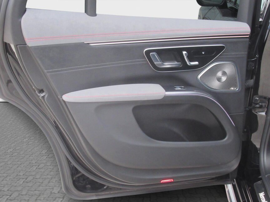 Mercedes-Benz EQS 450 4MATIC SUV