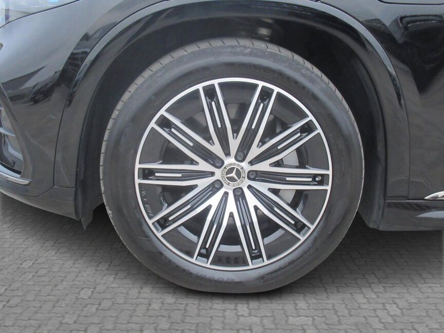 Mercedes-Benz EQS 450 4MATIC SUV