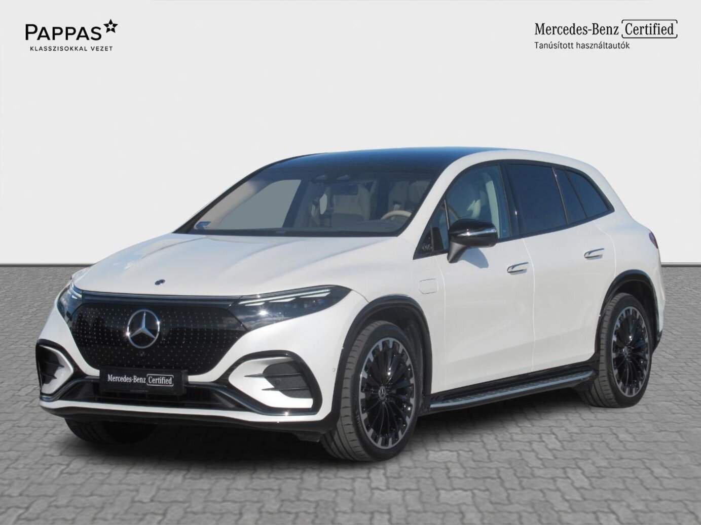 Mercedes-Benz EQS 580 4MATIC SUV