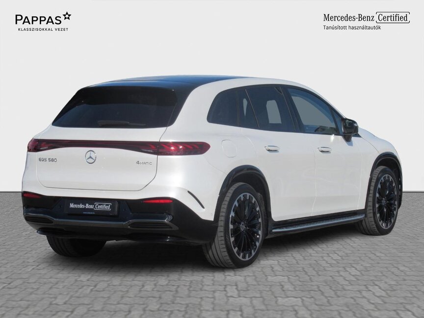 Mercedes-Benz EQS 580 4MATIC SUV