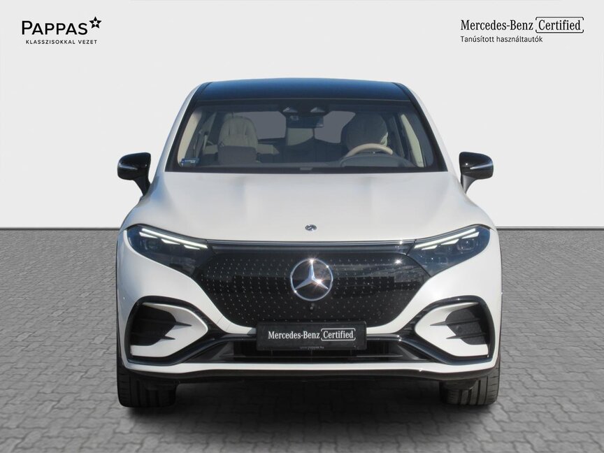 Mercedes-Benz EQS 580 4MATIC SUV